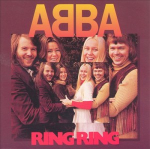 Abba - Ring Ring (LP)