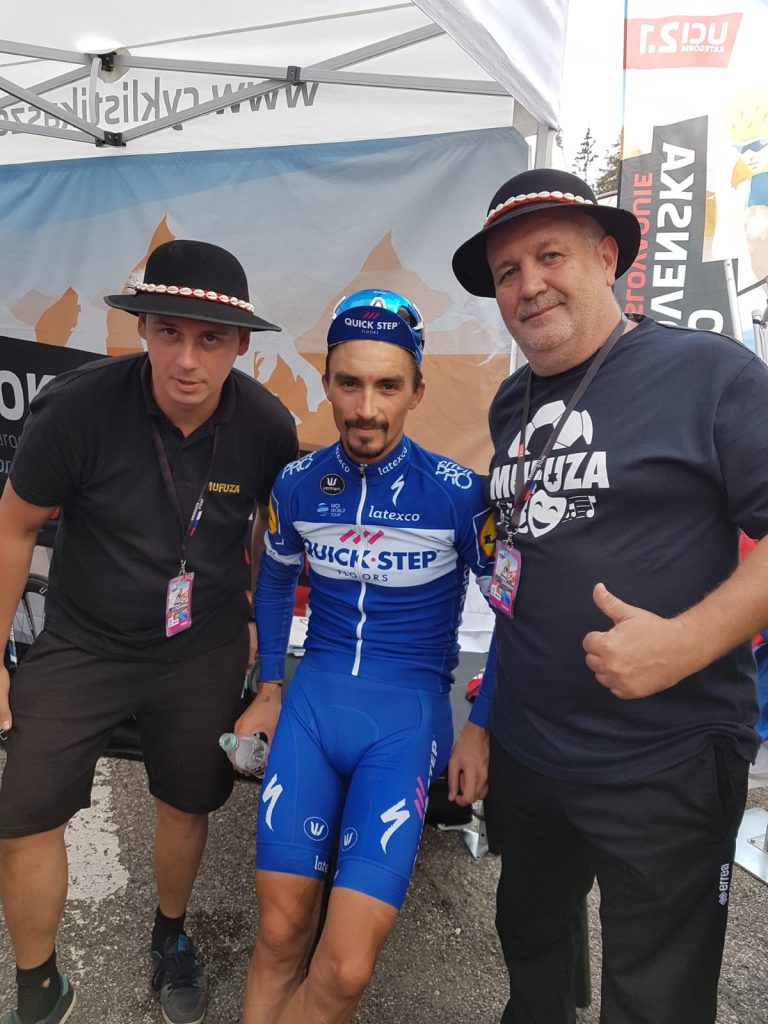 Okolo Slovenska 2018