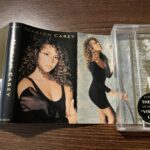 Mariah Carey casette