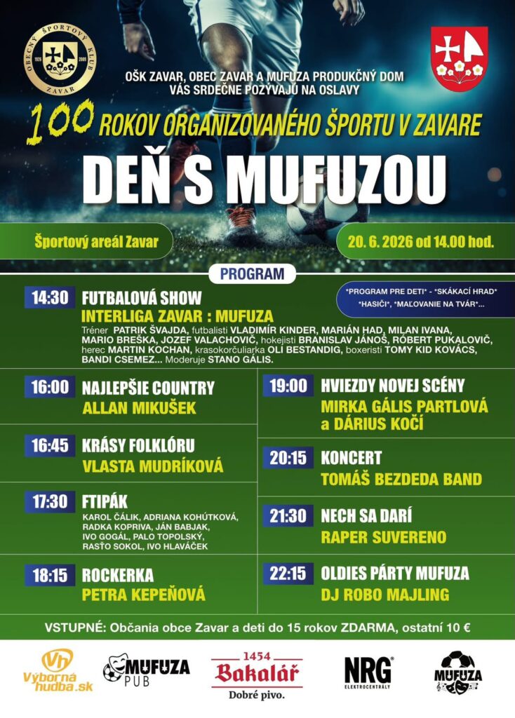 MUFUZA 2026